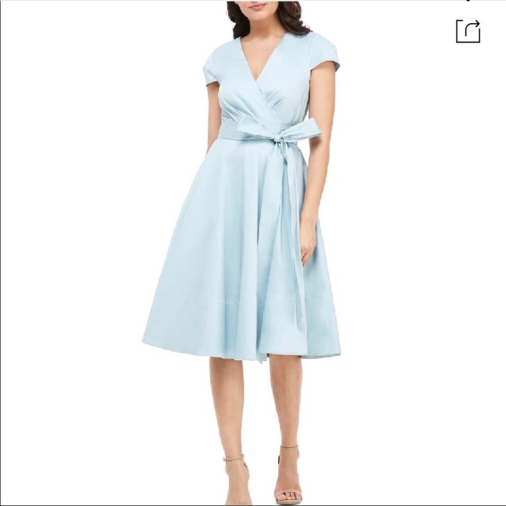Gal Meets Glam size 2 sea breeze NWT Addison